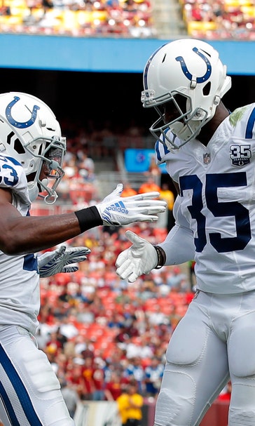 Young Colts defense ready to face Wentz, Eagles